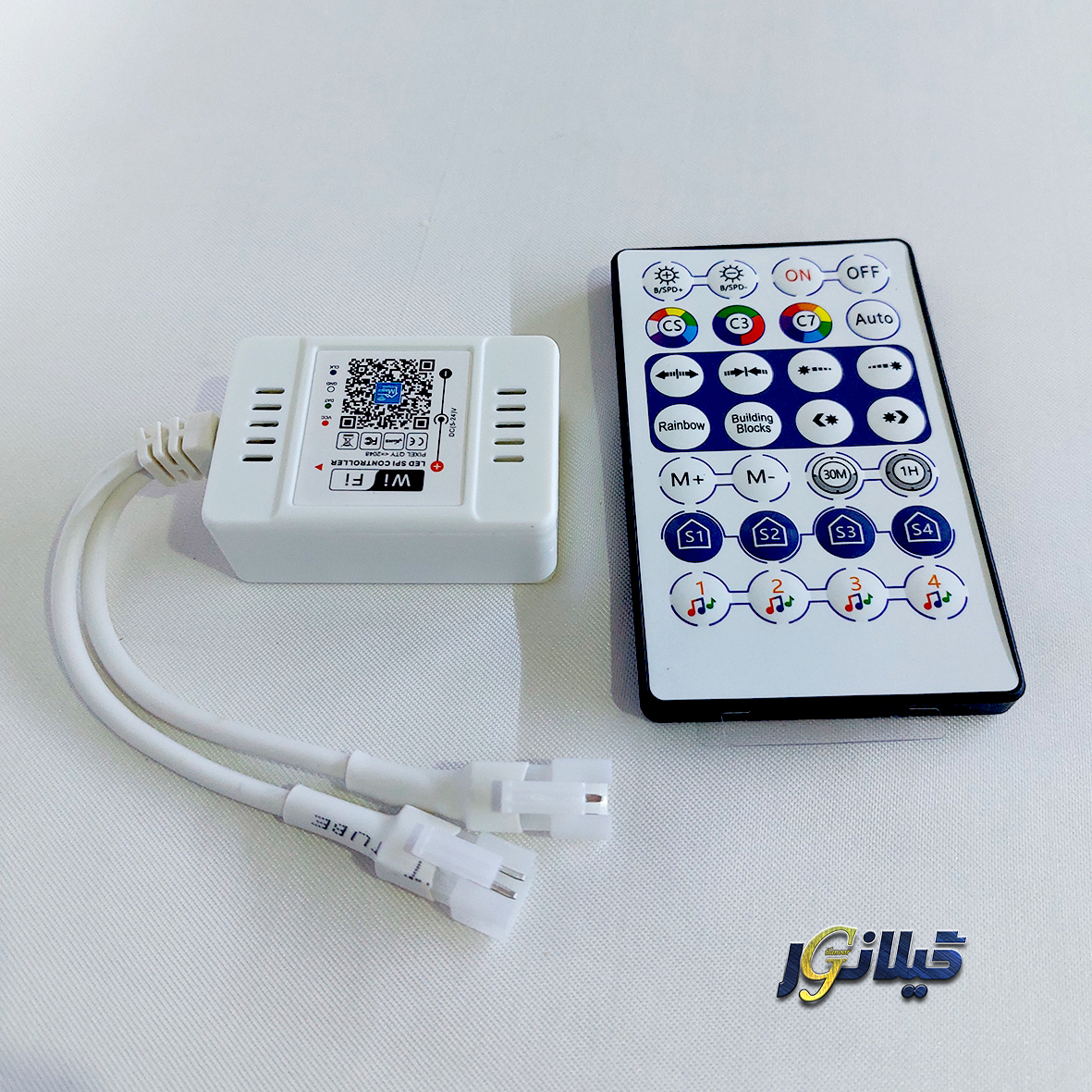 ریموت WIFI موزیکال 1
