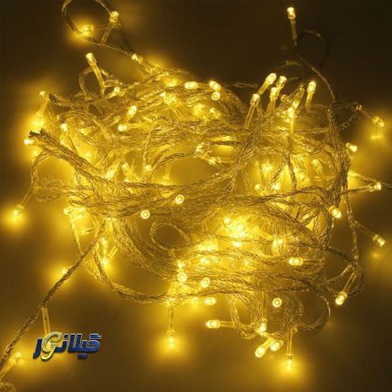 ریسه سوزنی آفتابی 10 و 50 متری