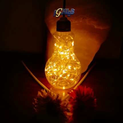 ریسه لامپ تکی آفتابی