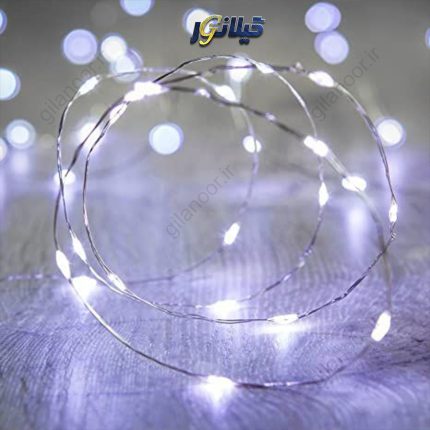 ریسه مفتولی سفید