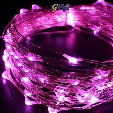 ریسه مفتولی صورتی