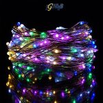 ریسه مفتولی چند رنگ