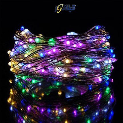 ریسه مفتولی چند رنگ