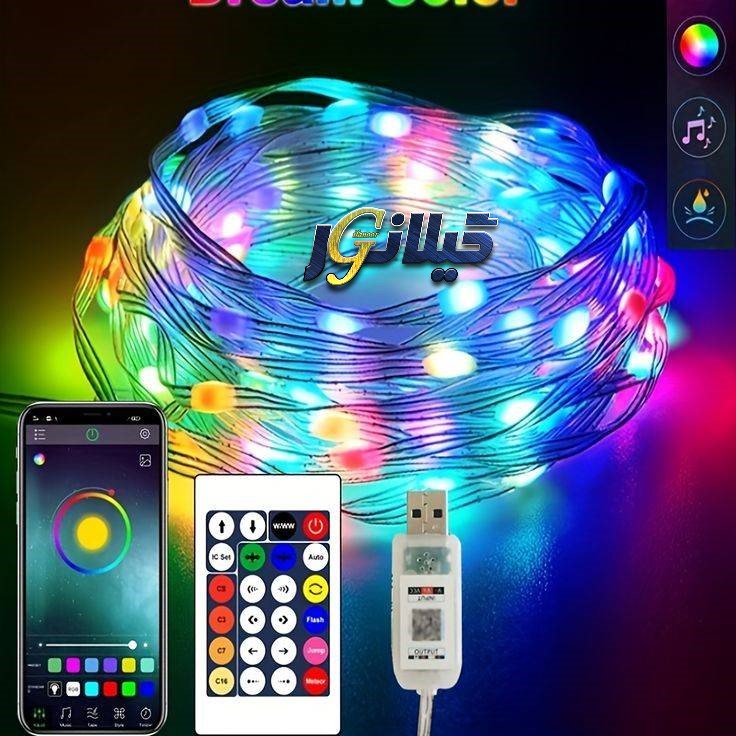 ریسه هوشمند 10 متری